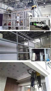 绿色速展，智领未来——环保快速布展系统赋能展览展示新生态